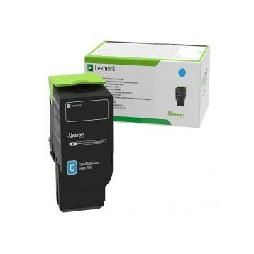 Lexmark CS521/622/CX622/625 Mavi Toner