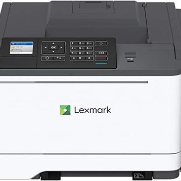 Lexmark CS521DN Renkli Lazer Yazıcı