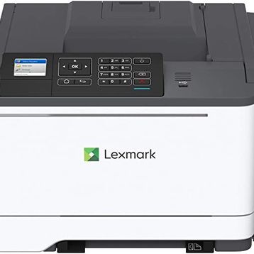 Lexmark CS521DN Renkli Lazer Yazıcı