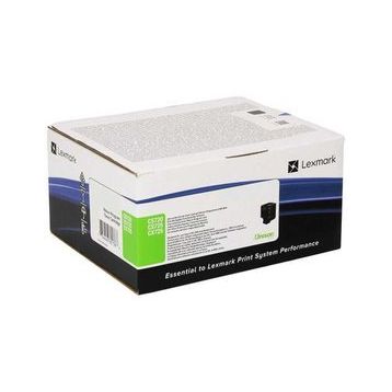Lexmark CS720-74C50C0 Mavi Toner