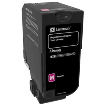 Lexmark CS720-74C50M0 Kırmızı Toner