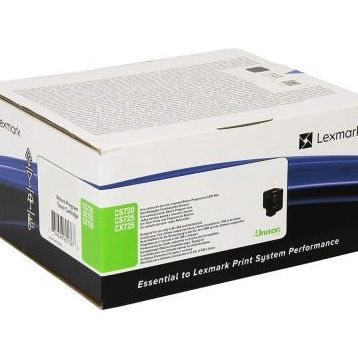 Lexmark CS720-74C50Y0 Sarı Toner