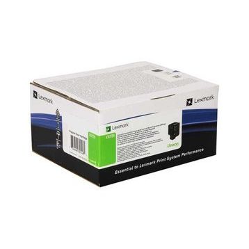Lexmark CS720 74C5HC0 Mavi Toner