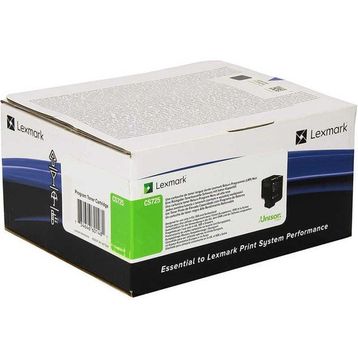 Lexmark CS720 74C5HC0 Mavi Toner
