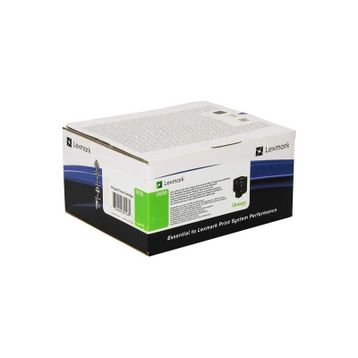 Lexmark CS720 74C5HY0 Sarı Toner