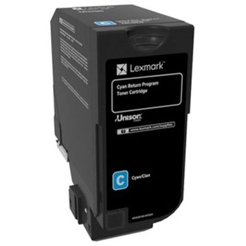 Lexmark CS720-74C5SC0 Mavi Toner