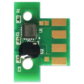 Lexmark CS720-74C5SC0 Mavi Yüksek Kapasiteli Toner Chip
