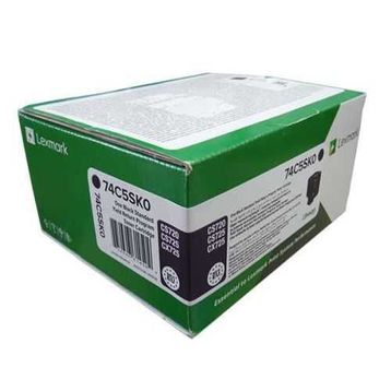 Lexmark CS720-74C5SK0 Siyah Toner