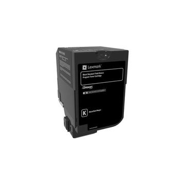 Lexmark CS720-74C5SK0 Siyah Toner