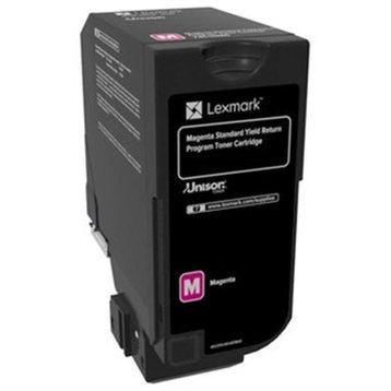 Lexmark CS720-74C5SM0 Kırmızı Toner