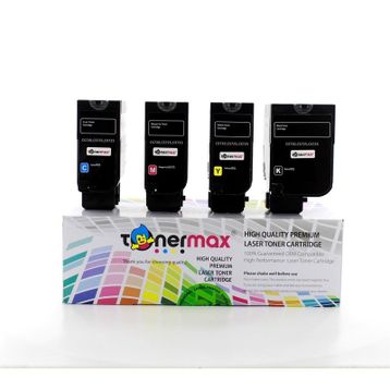 Lexmark CS720dte Muadil Kırmızı Toner