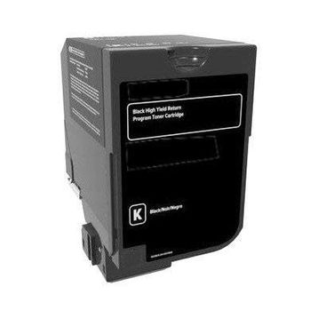 Lexmark CS725-74C5HK0 Siyah Toner
