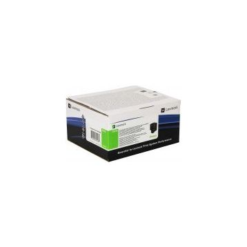 Lexmark CS725-74C5HM0 Kırmızı Toner