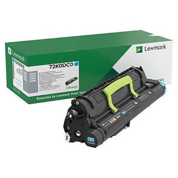Lexmark CS820-72K0DC0 Mavi Developer Ünitesi