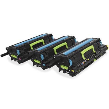 Lexmark CS820-72K0FV0 Renkli Developer ve Drum Ünitesi
