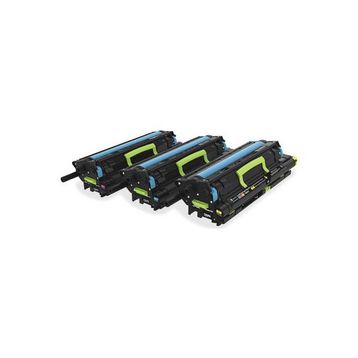 Lexmark CS820-72K0FV0 Renkli Developer ve Drum Ünitesi