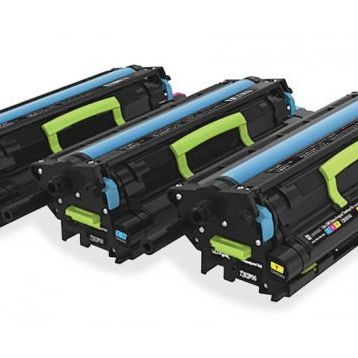 Lexmark CS820-72K0FV0 Renkli Developer ve Drum Ünitesi