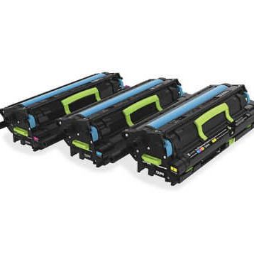 Lexmark CS820-72K0FV0 Renkli Developer ve Drum Ünitesi