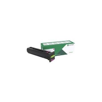 Lexmark CS820-72K50Y0 Sarı Toner