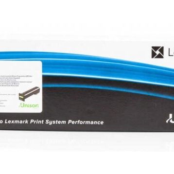 Lexmark CS820-72K5XC0 Mavi Toner