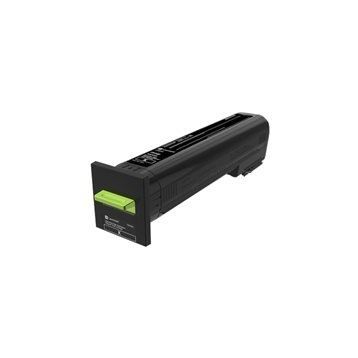 Lexmark CS820-72K5XK0 Siyah Toner