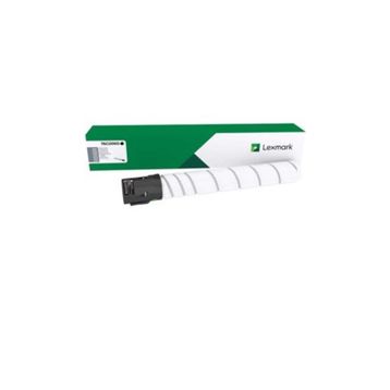Lexmark CS921-76C00K0 Siyah Orjinal Toner