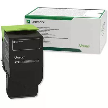 Lexmark CX310-80C80C0 Mavi Orijinal Toner