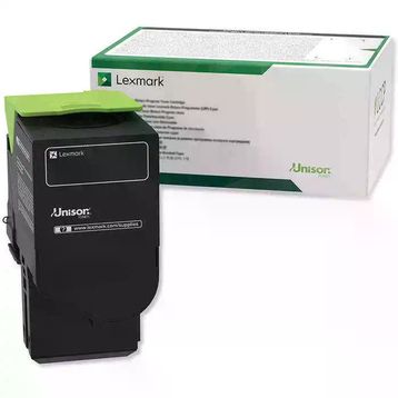 Lexmark CX310-80C80C0 Mavi Orijinal Toner