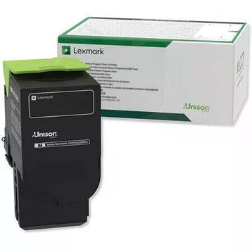 Lexmark CX310-80C80M0 Kırmızı Orijinal Toner