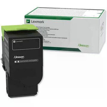Lexmark CX310-80C80Y0 Sarı Orijinal Toner