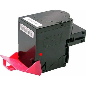 Lexmark CX310 Kırmızı Muadil Toner