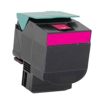 Lexmark CX310 Kırmızı Muadil Toner