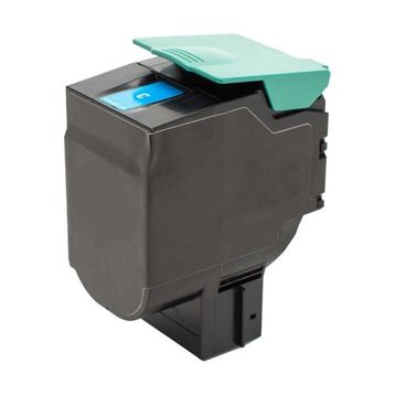 Lexmark CX310 Mavi Muadil Toner