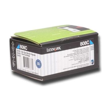Lexmark CX310 Mavi Toner