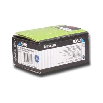 Lexmark CX310 Mavi Toner
