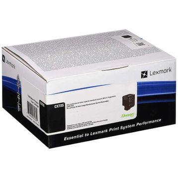 Lexmark CX725 84C5HC0 Mavi Toner