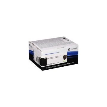 Lexmark CX725-84C5HK0 Siyah Toner