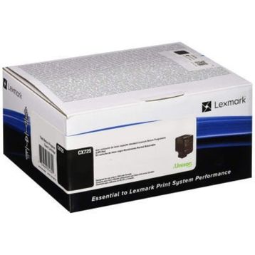 Lexmark CX725 84C5HM0 Kırmızı Toner