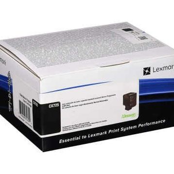 Lexmark CX725 84C5HM0 Kırmızı Toner