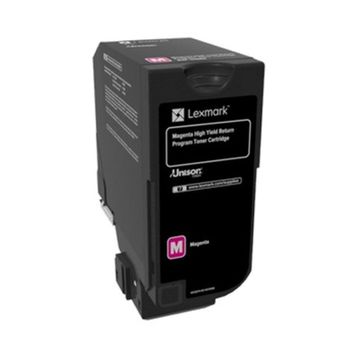 Lexmark CX725 84C5HM0 Kırmızı Toner