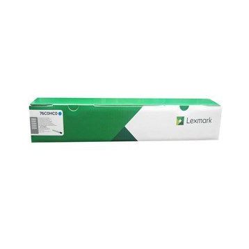 Lexmark CX921-76C0HC0 Mavi Orjinal Toner