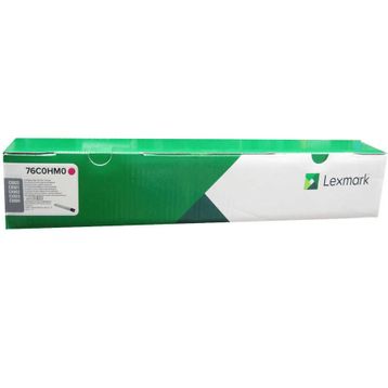 Lexmark CX921-76C0HM0 Kırmızı Orjinal Toner
