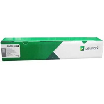 Lexmark CX921-86C0HK0 Siyah Orjinal Toner