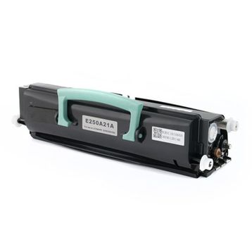 Lexmark E250 E250A11E Muadil Toner