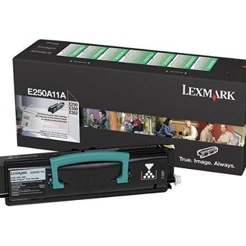 Lexmark E250 E350 E352 E250A11E Toner