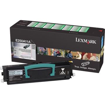 Lexmark E250A11E 3.500 Sayfa Toner