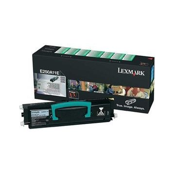 Lexmark E250A11E 3.500 Sayfa Toner