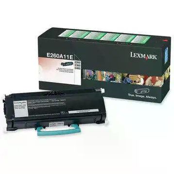 Lexmark E260-E260A11E Orjinal Toner