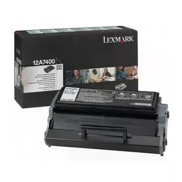 Lexmark E321-12A7400 Orijinal Toner