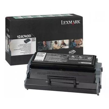 Lexmark E321-12A7400 Orijinal Toner
